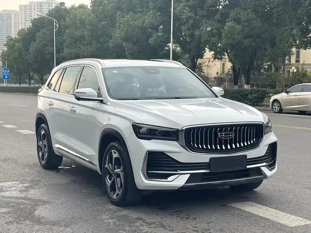 Geely Xingyue L 2022 из CN, фото 9