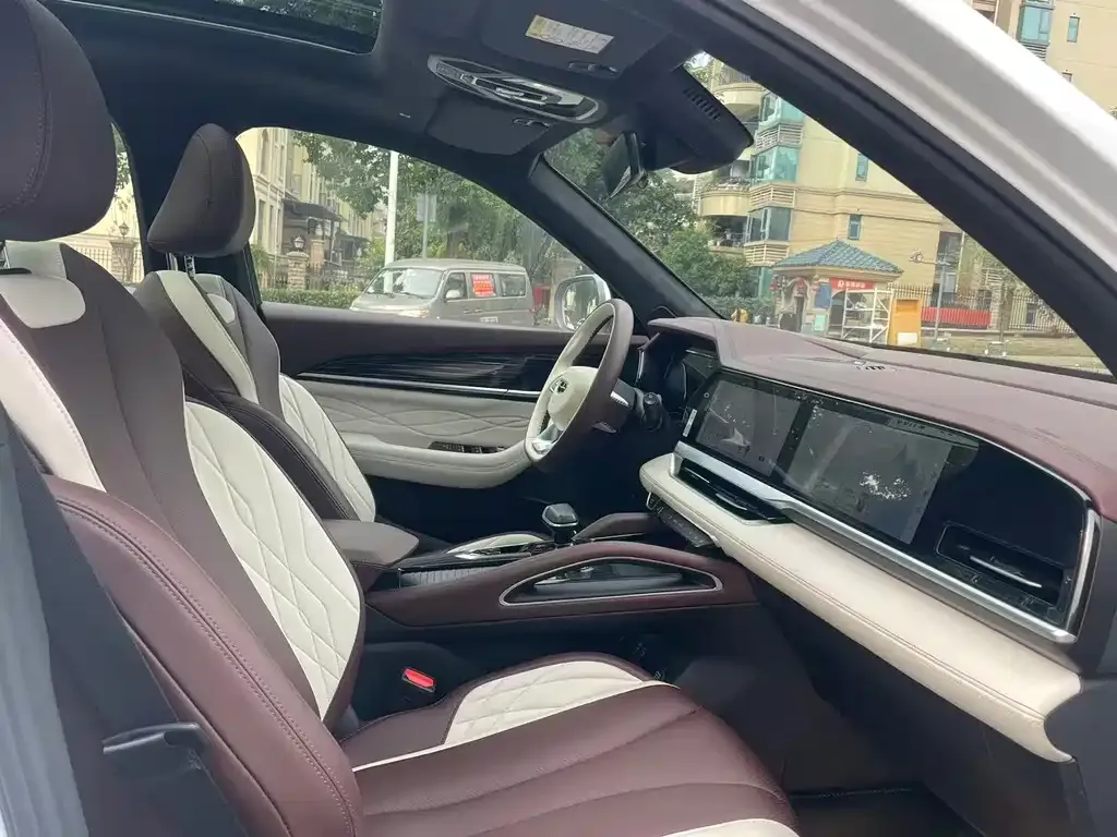 Geely Xingyue L 2022 из CN, фото 6