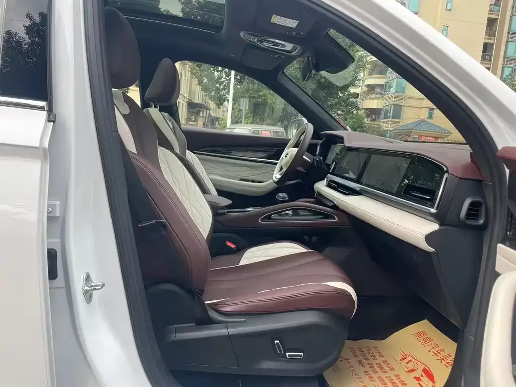 Geely Xingyue L 2022 из CN, фото 8