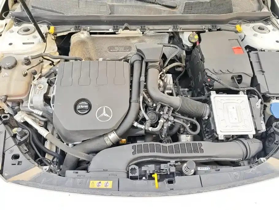 Mercedes-Benz A-Class 2022 из CN, фото 9