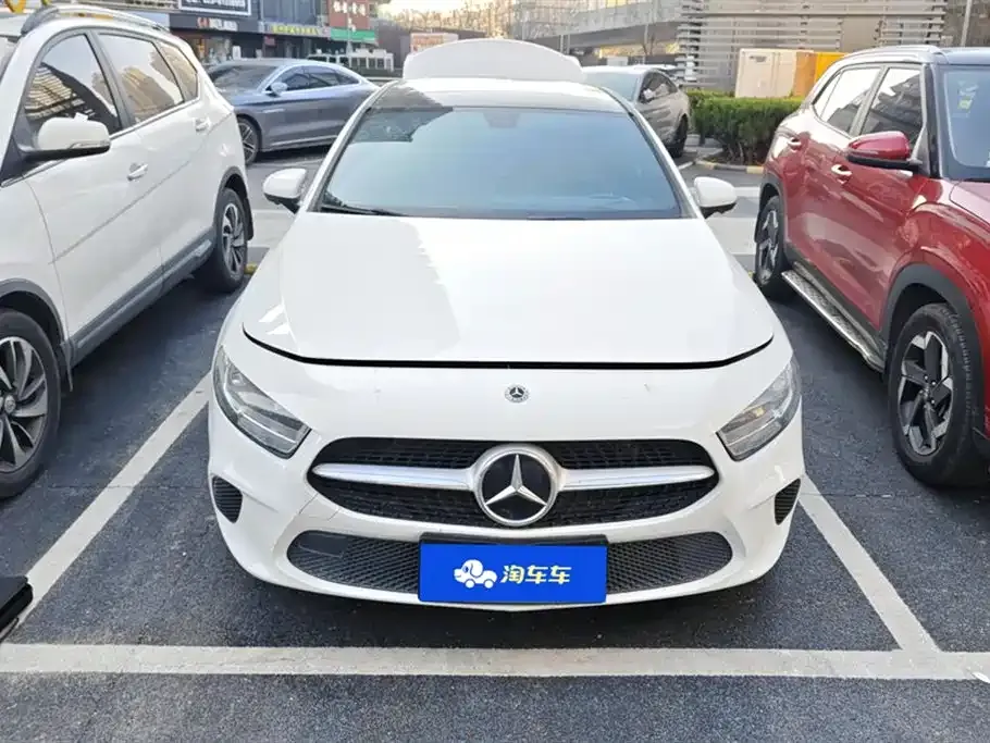 Mercedes-Benz A-Class 2022 из CN, фото 6