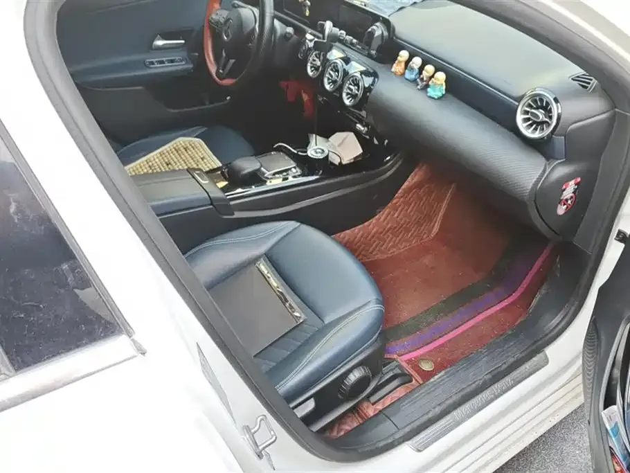 Mercedes-Benz A-Class 2022 из CN, фото 2