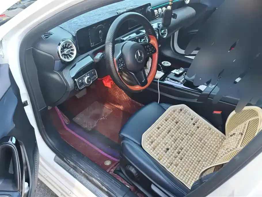 Mercedes-Benz A-Class 2022 из CN, фото 3