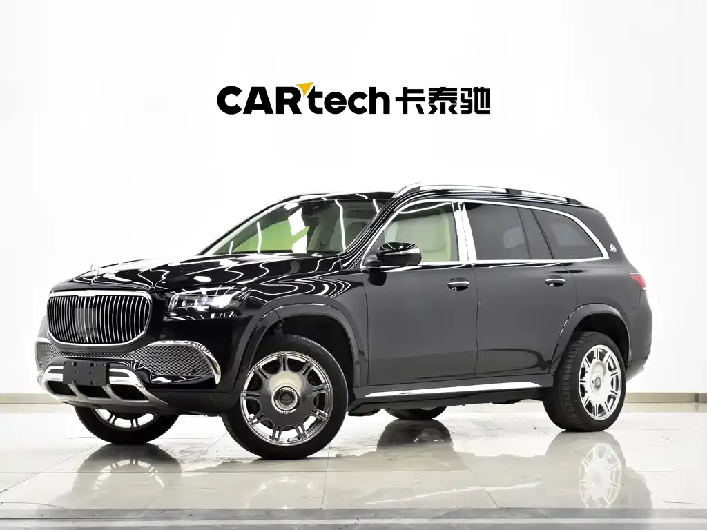 Mercedes-Benz GLS 2022 из CN, фото 1