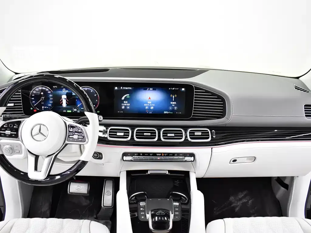 Mercedes-Benz GLS 2022 из CN, фото 8