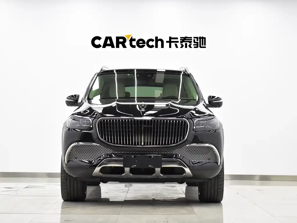 Mercedes-Benz GLS 2022 из CN, фото 7