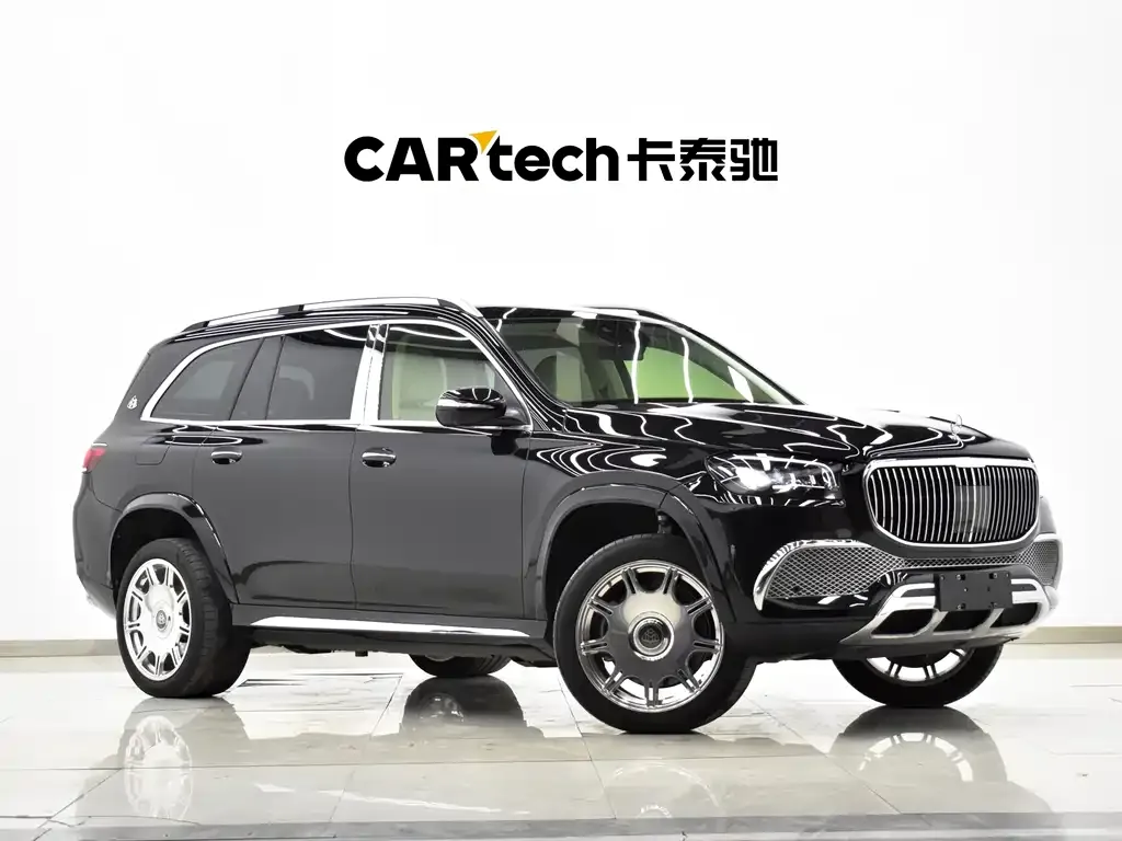 Mercedes-Benz GLS 2022 из CN, фото 5