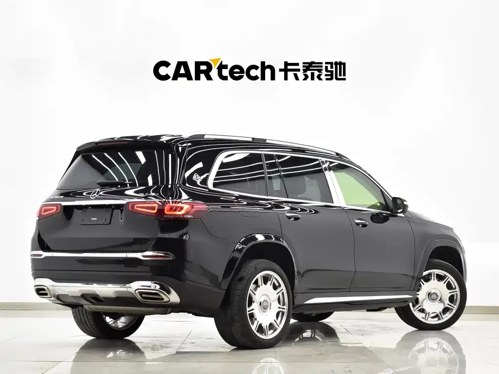 Mercedes-Benz GLS 2022 из CN, фото 9