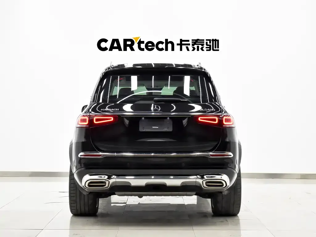 Mercedes-Benz GLS 2022 из CN, фото 2