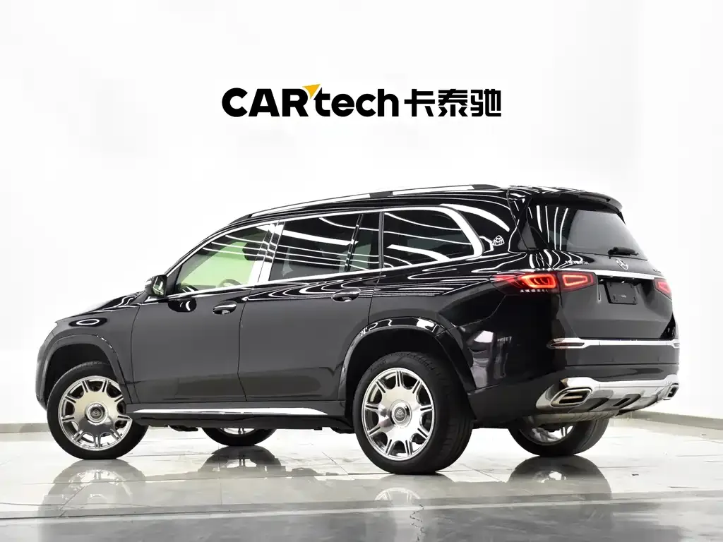 Mercedes-Benz GLS 2022 из CN, фото 10