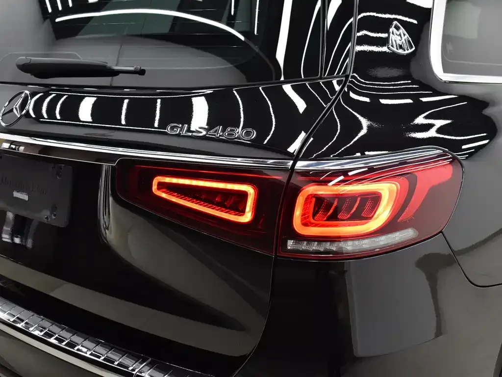 Mercedes-Benz GLS 2022 из CN, фото 4