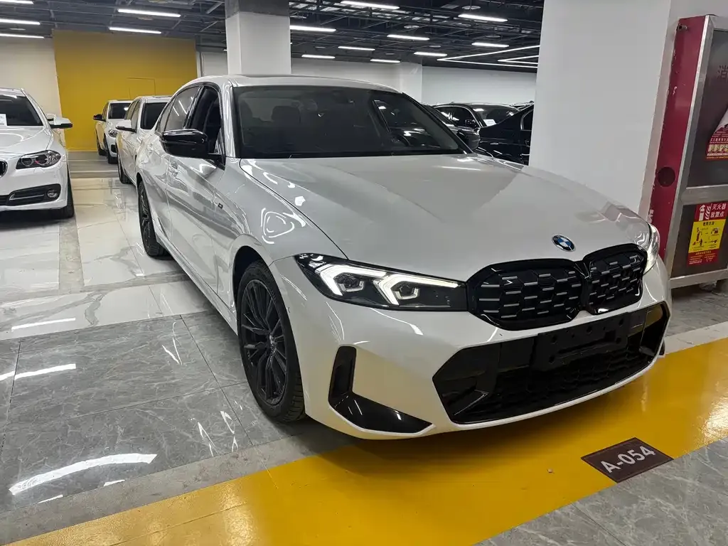 BMW 3 Series 2024 из CN, фото 4