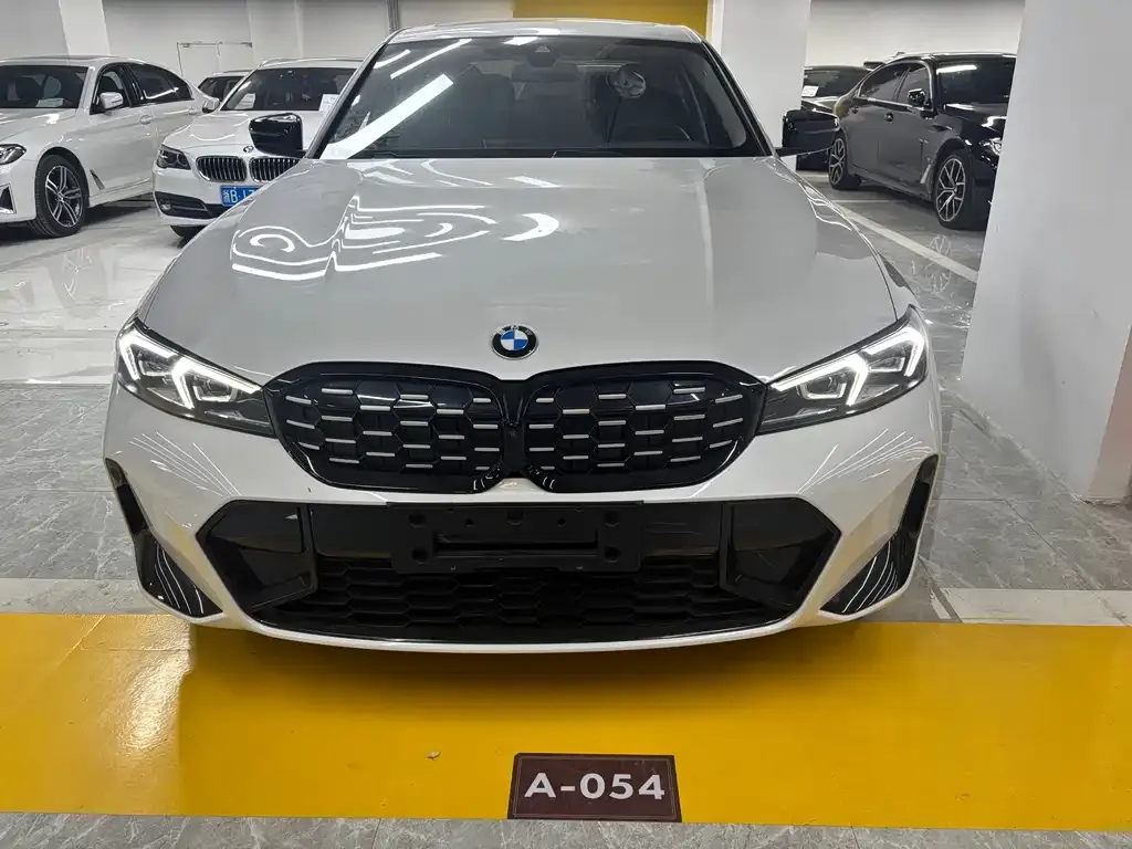 BMW 3 Series 2024 из CN, фото 2