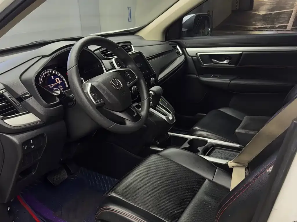 Honda CR-V 2022 из CN, фото 4