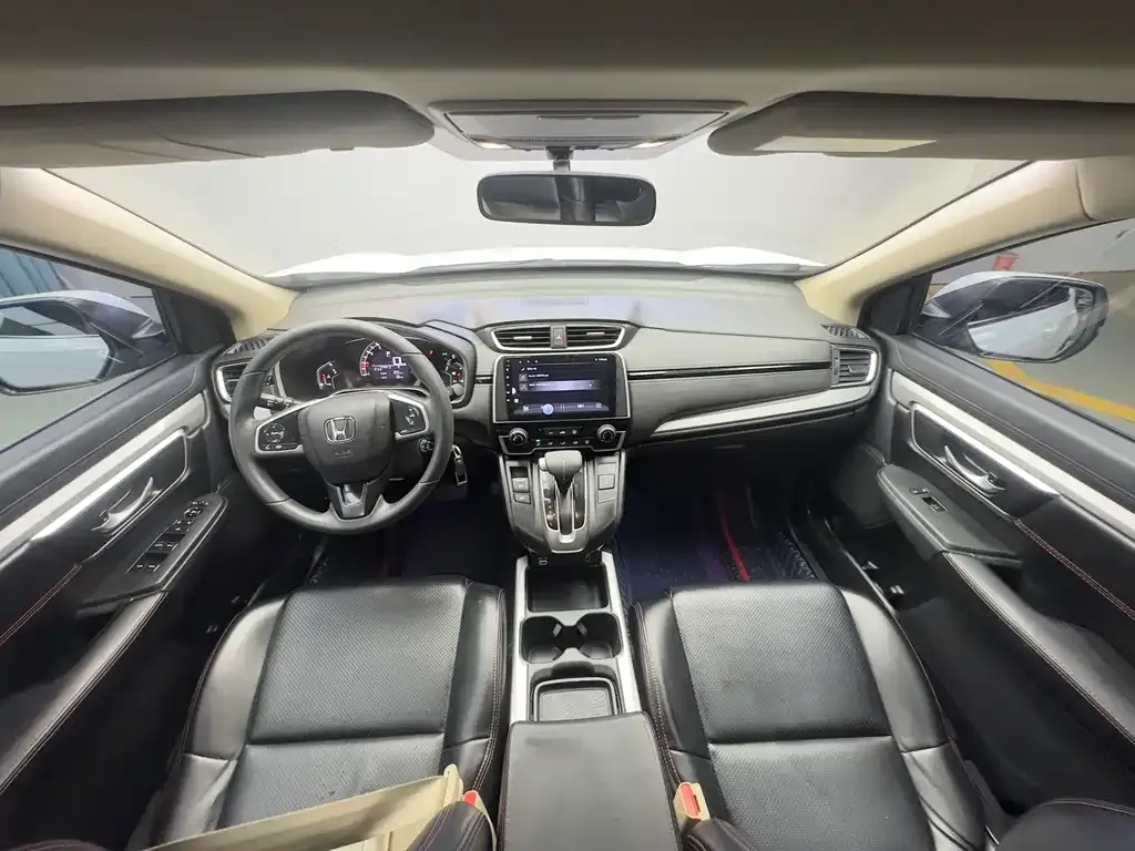 Honda CR-V 2022 из CN, фото 5