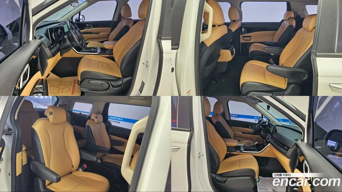 Kia Carnival 2021 из KR, фото 5