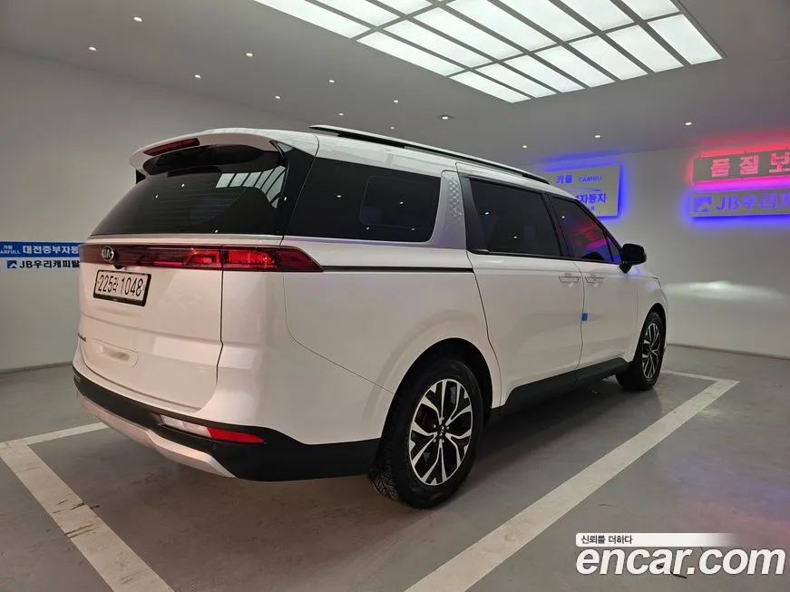 Kia Carnival 2021 из KR, фото 10