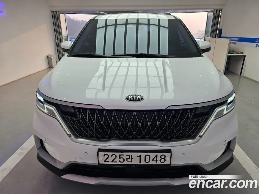 Kia Carnival 2021 из KR, фото 2