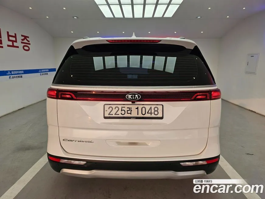 Kia Carnival 2021 из KR, фото 4