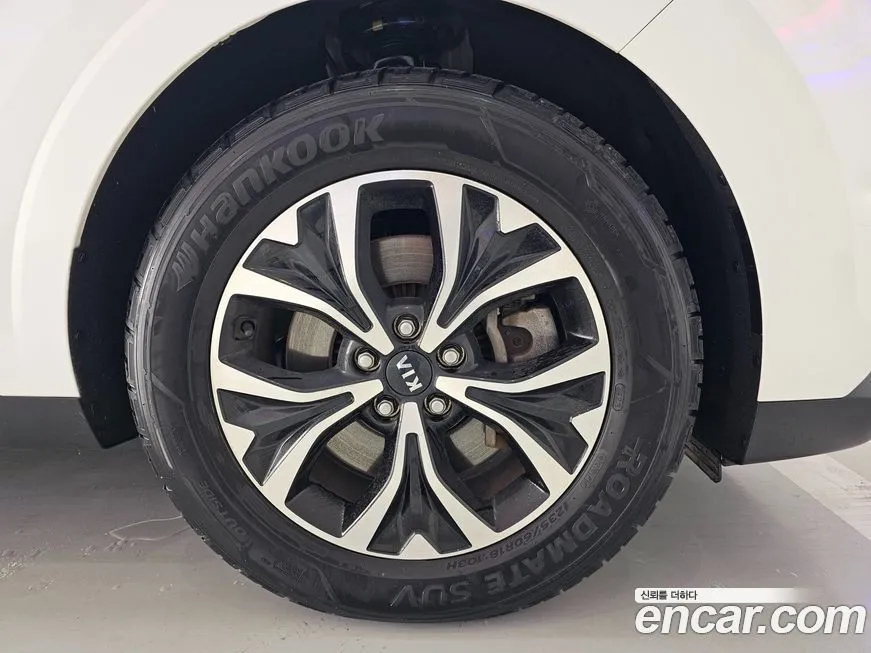 Kia Carnival 2021 из KR, фото 7