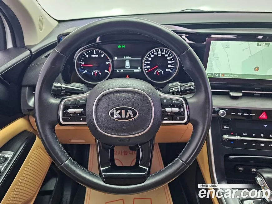 Kia Carnival 2021 из KR, фото 3