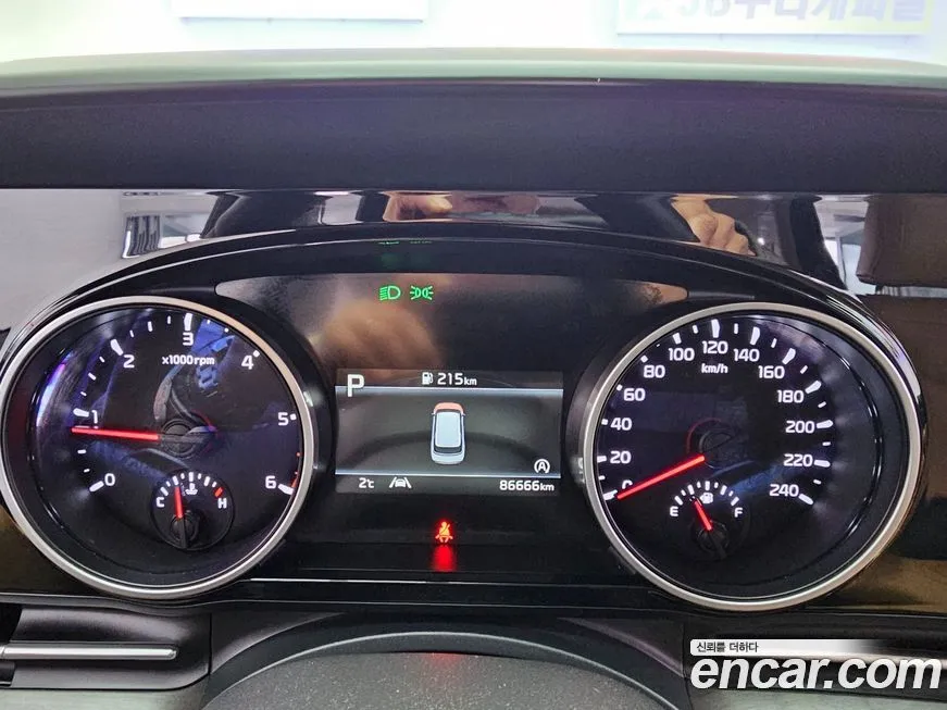 Kia Carnival 2021 из KR, фото 9