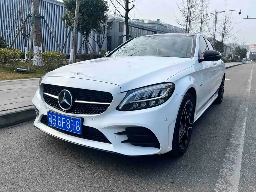 Mercedes-Benz C-Class 2021 из CN, фото 1
