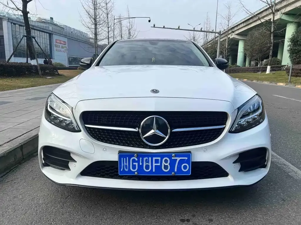 Mercedes-Benz C-Class 2021 из CN, фото 8