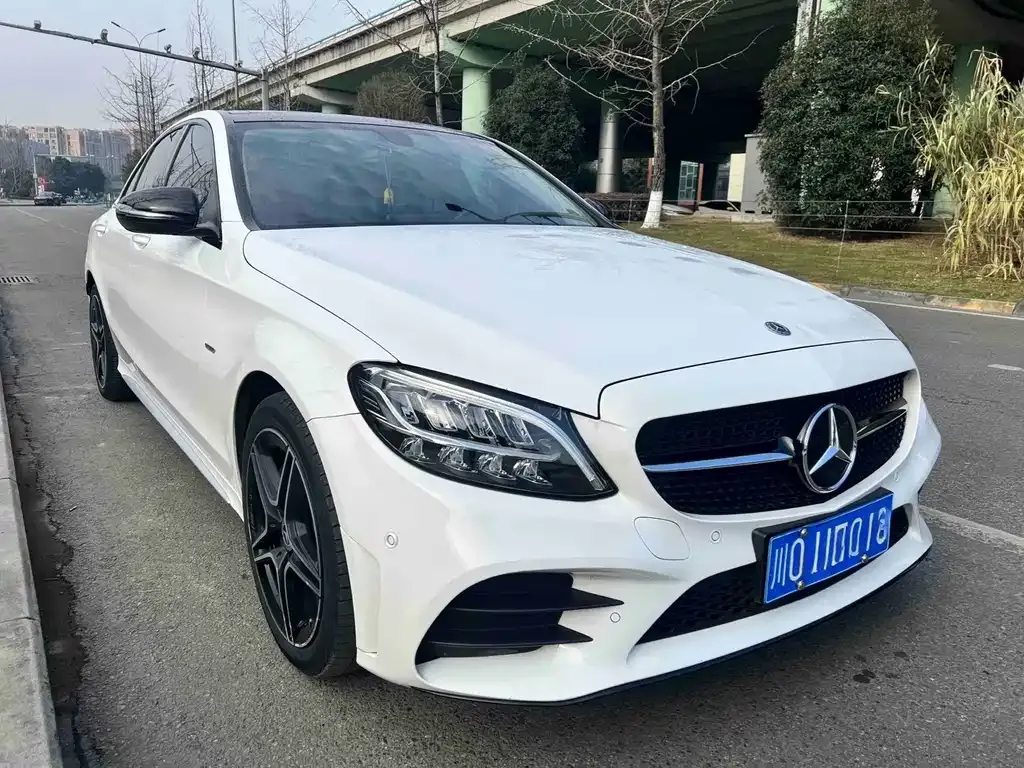Mercedes-Benz C-Class 2021 из CN, фото 10