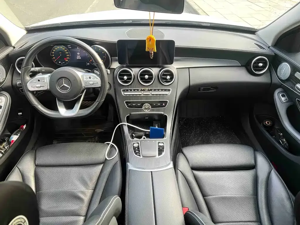 Mercedes-Benz C-Class 2021 из CN, фото 2