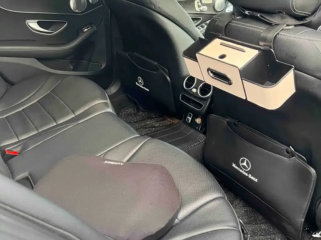 Mercedes-Benz C-Class 2021 из CN, фото 4