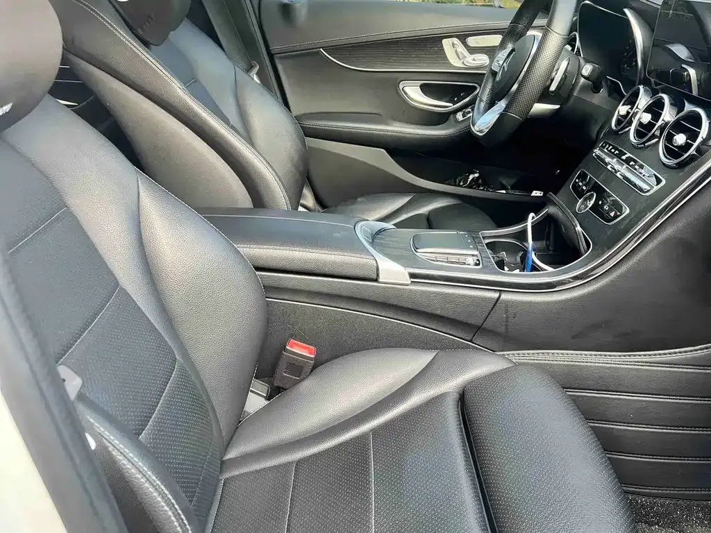 Mercedes-Benz C-Class 2021 из CN, фото 7