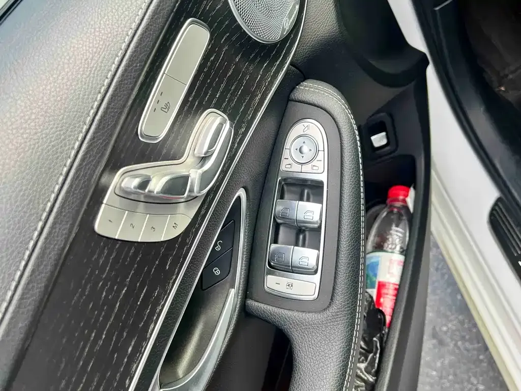 Mercedes-Benz C-Class 2021 из CN, фото 9