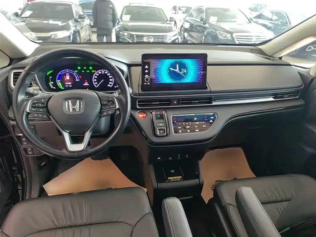 Honda Elysion 2022 из CN, фото 9