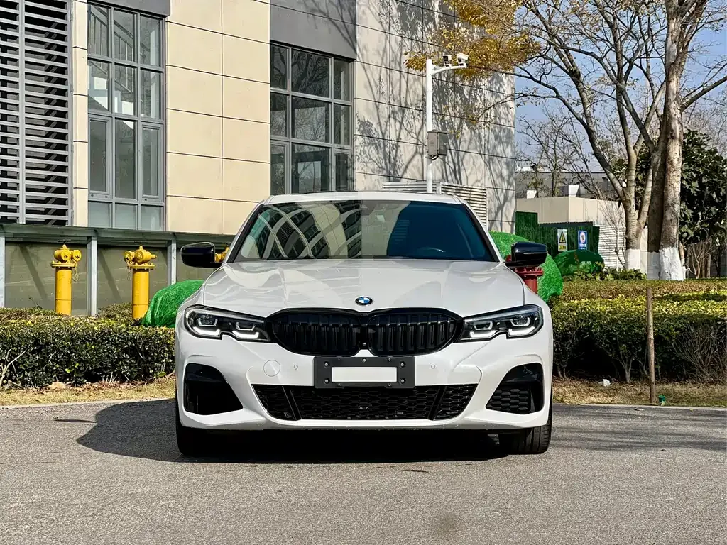 BMW 3 Series 2021 из CN, фото 5