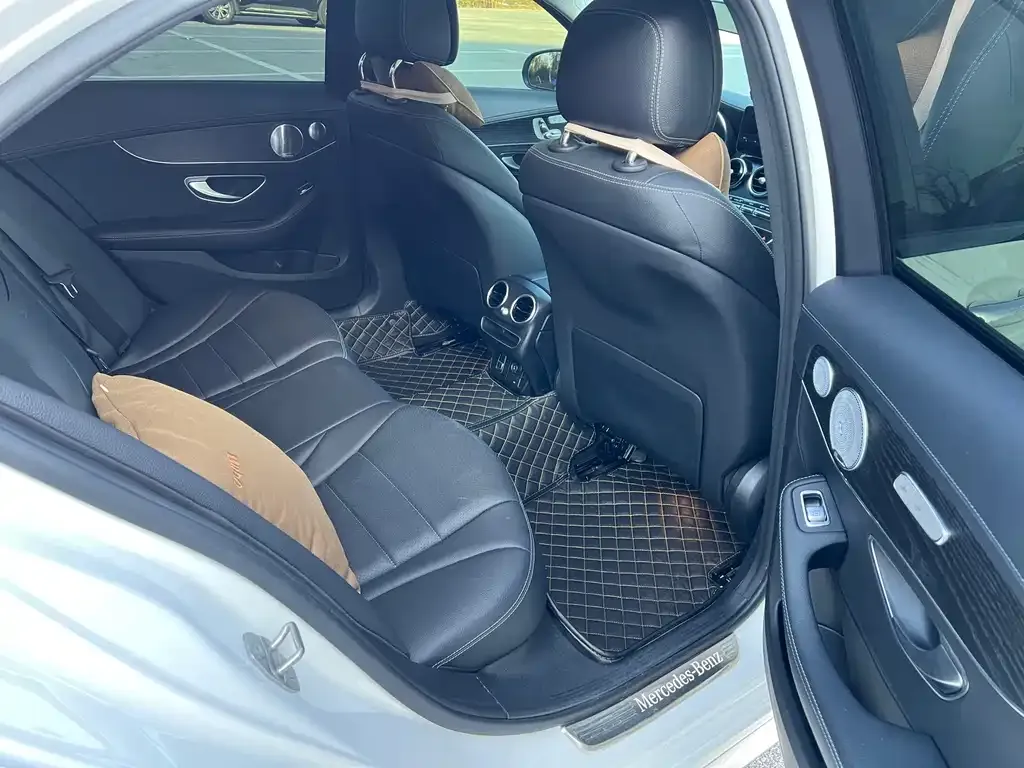 Mercedes-Benz C-Class 2021 из CN, фото 8