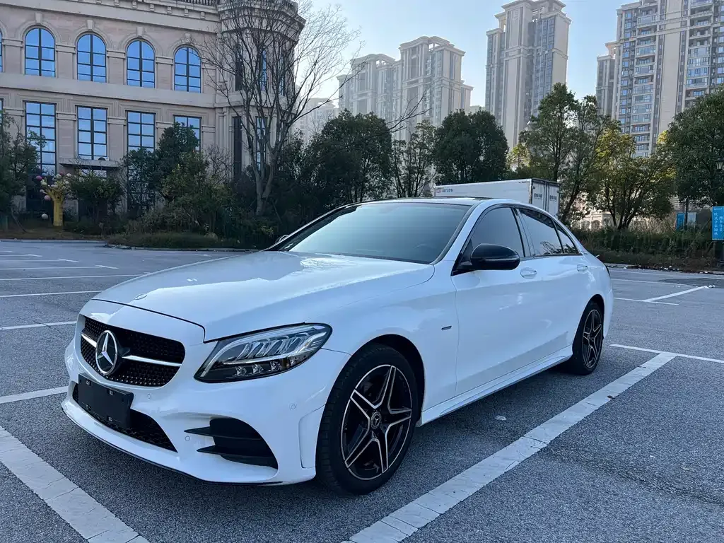 Mercedes-Benz C-Class 2021 из CN, фото 3