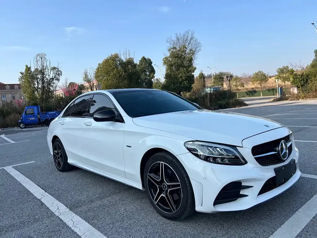 Mercedes-Benz C-Class 2021 из CN, фото 9
