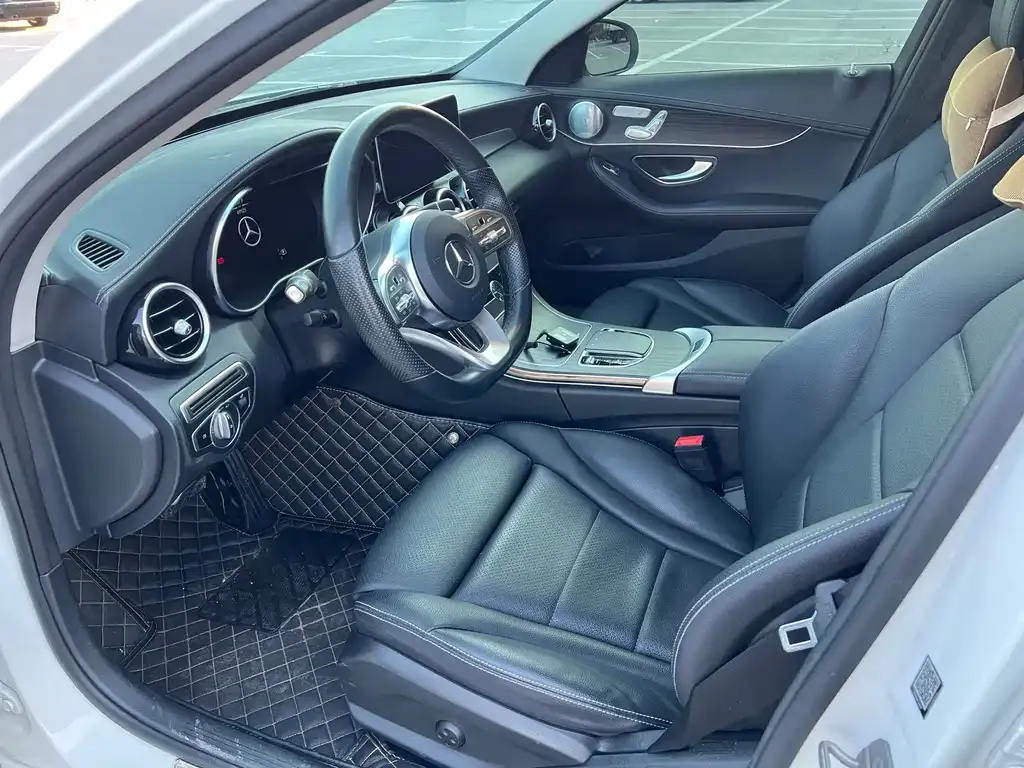 Mercedes-Benz C-Class 2021 из CN, фото 5