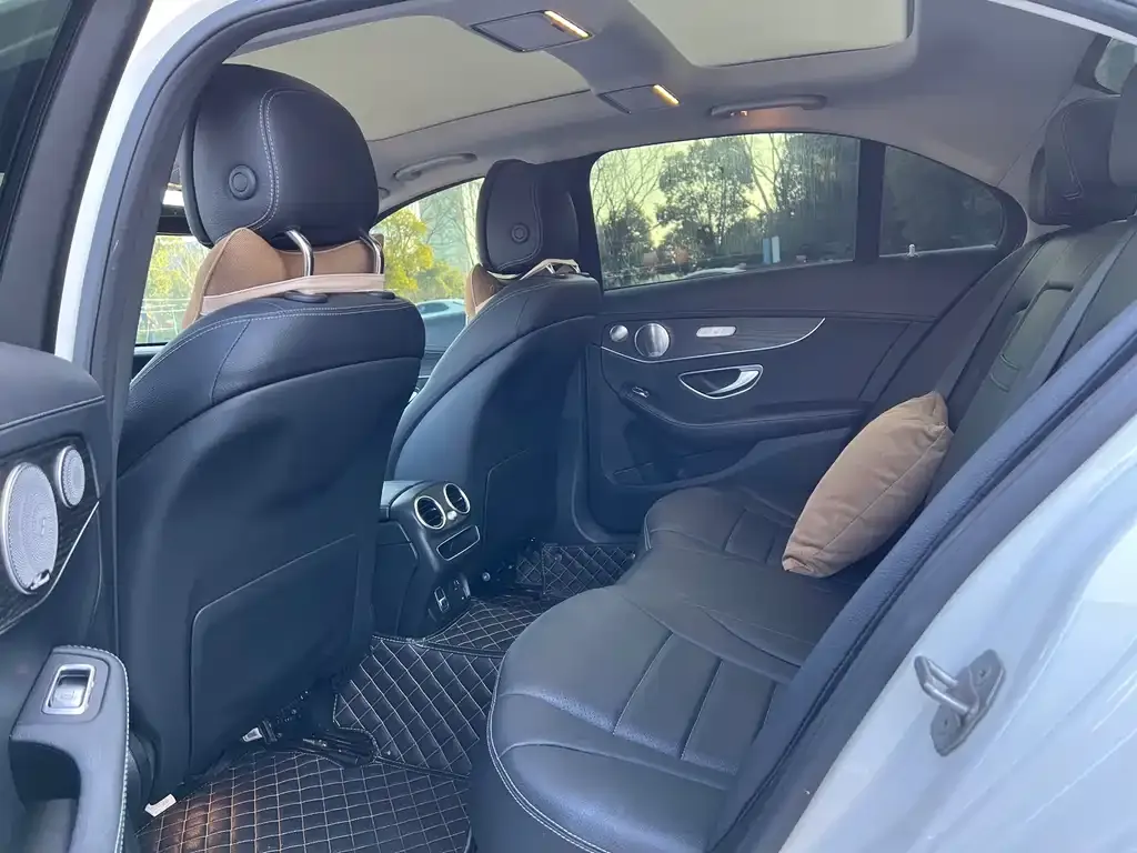 Mercedes-Benz C-Class 2021 из CN, фото 4