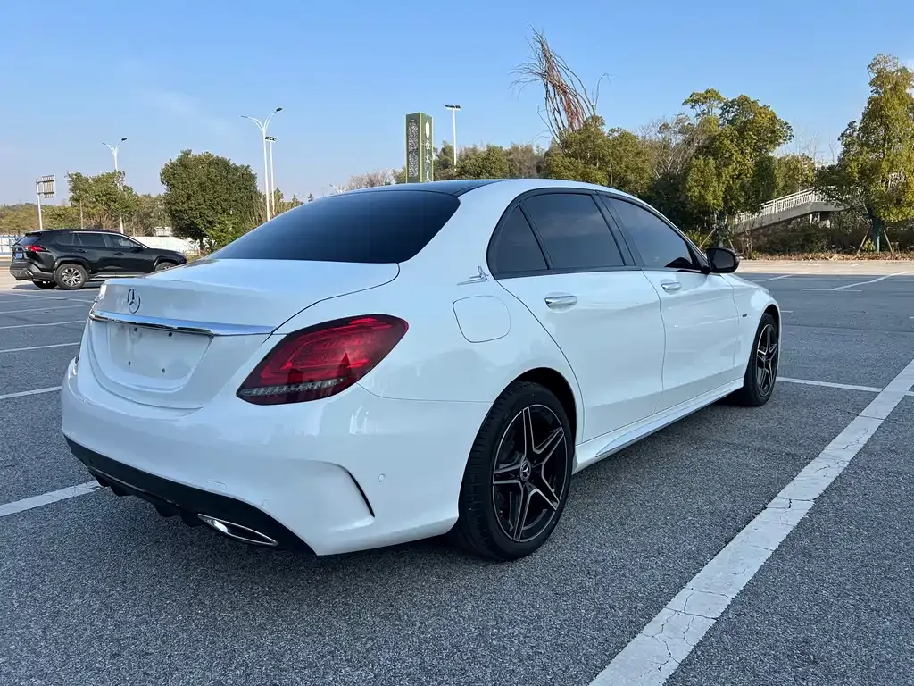 Mercedes-Benz C-Class 2021 из CN, фото 6