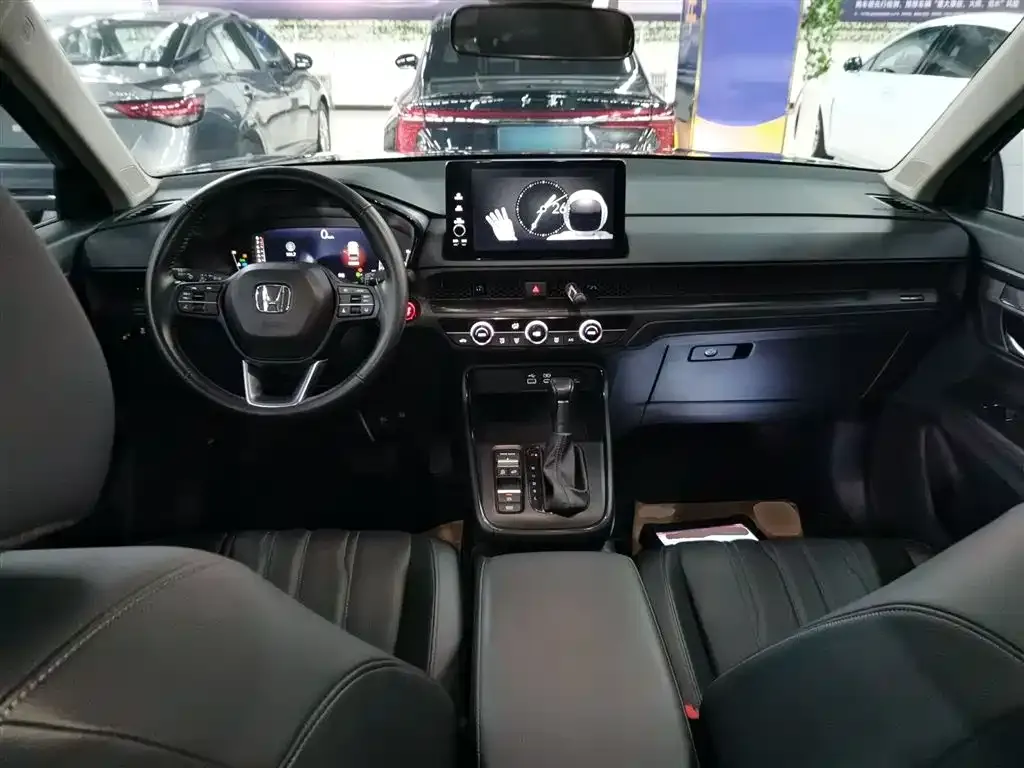 Honda Breeze 2025 из CN, фото 2