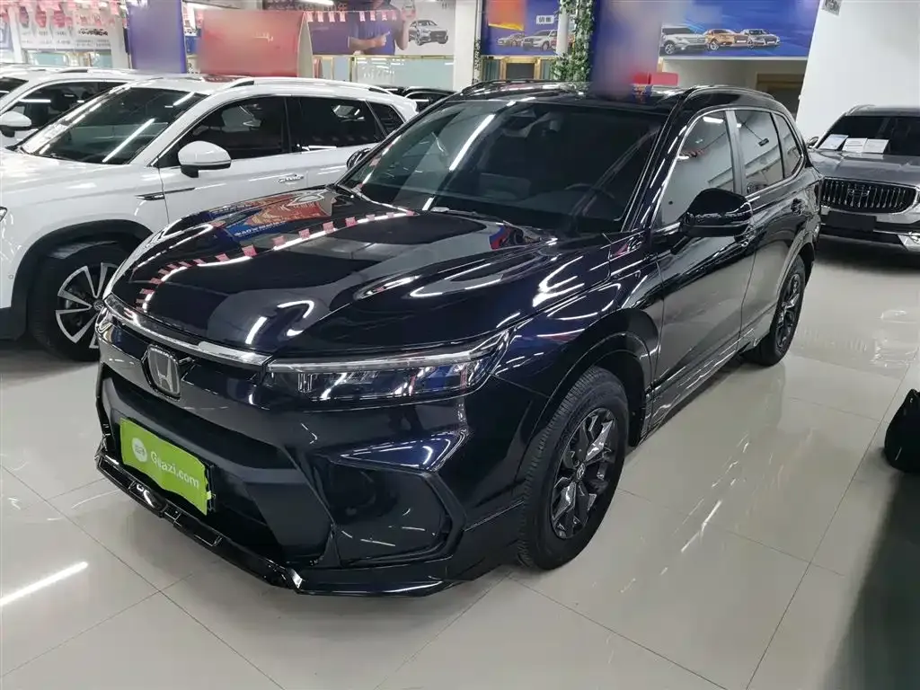 Honda Breeze 2025 из CN, фото 10