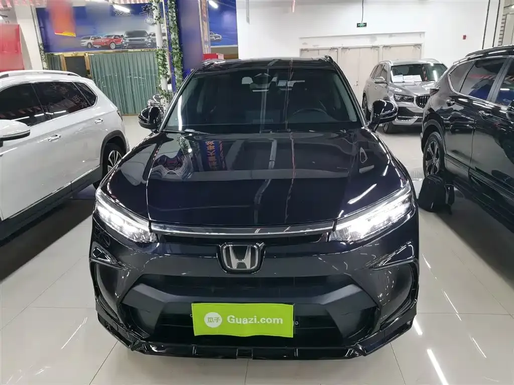 Honda Breeze 2025 из CN, фото 8