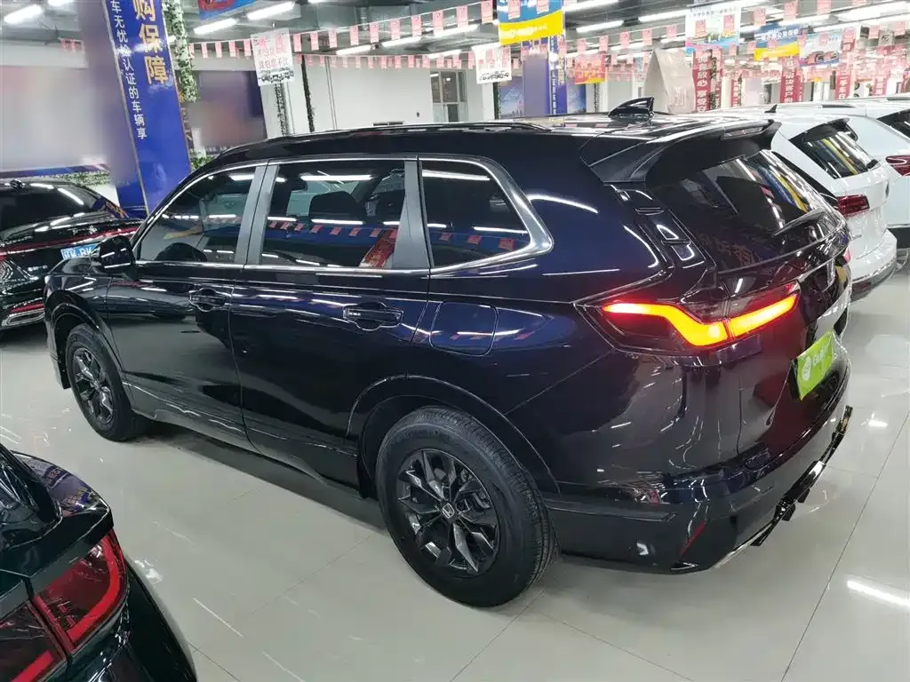 Honda Breeze 2025 из CN, фото 9