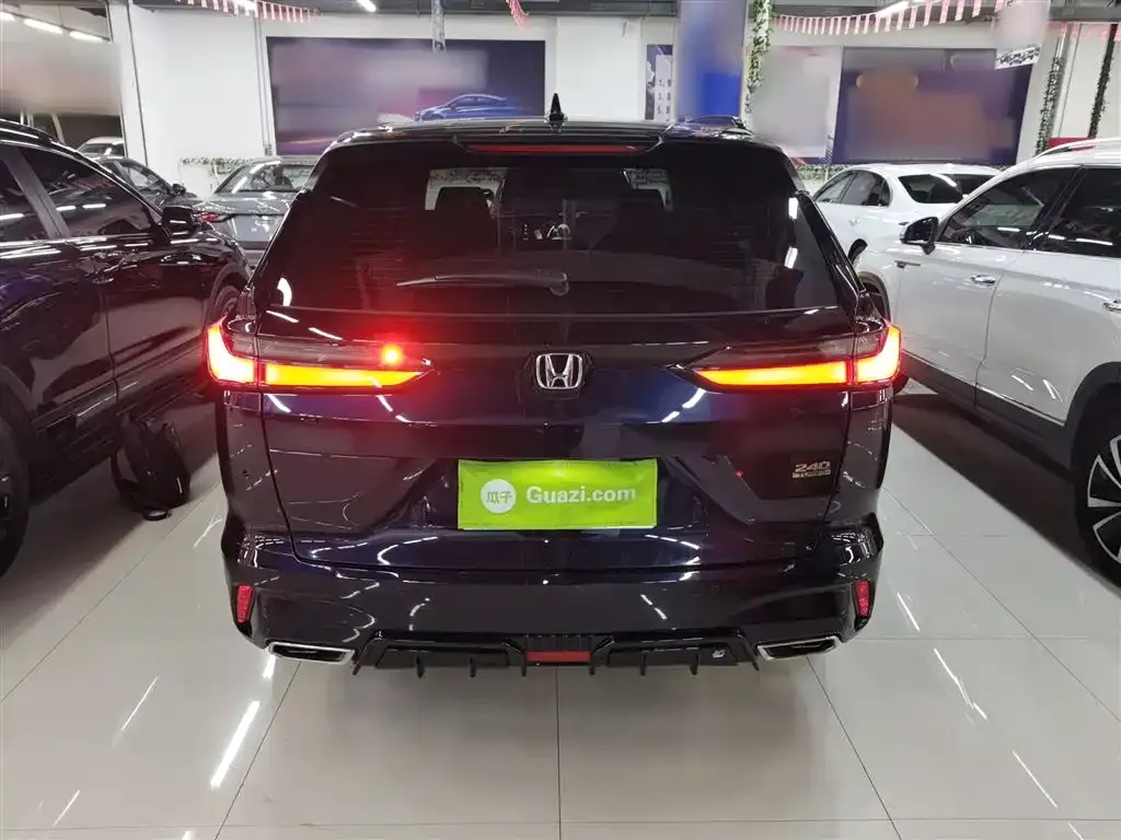 Honda Breeze 2025 из CN, фото 3