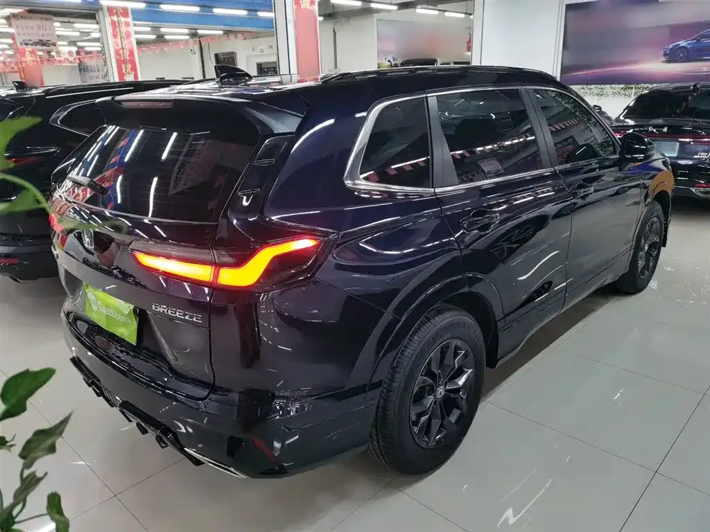 Honda Breeze 2025 из CN, фото 4