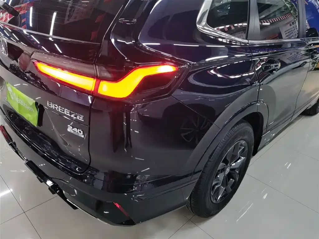 Honda Breeze 2025 из CN, фото 6