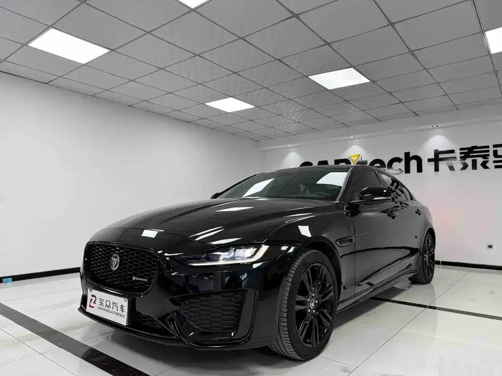 Jaguar XEL 2024 из CN, фото 1
