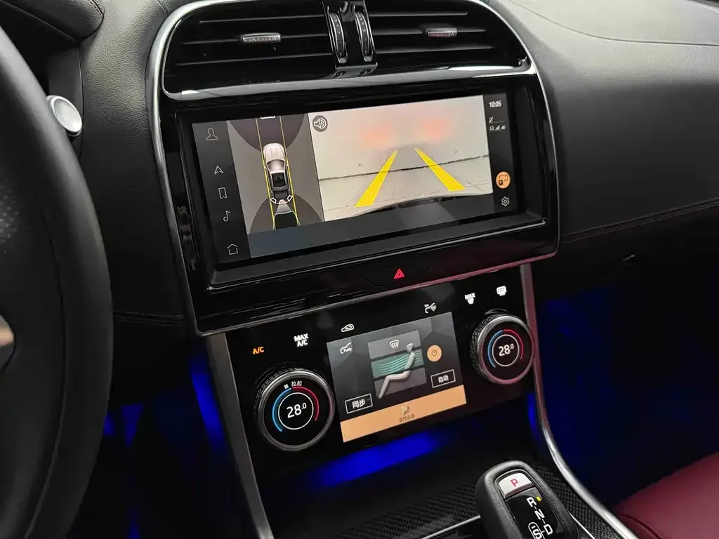Jaguar XEL 2024 из CN, фото 10